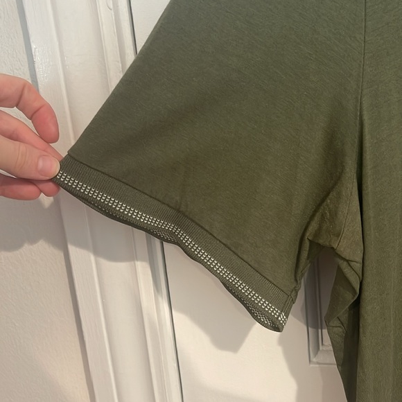 Ted Baker London Men’s Polo - Size 7 - Picture 4 of 5